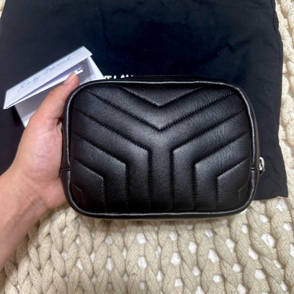 SOLD ON FB GROUP
YSL cosmetic case - Picture 4 of 8